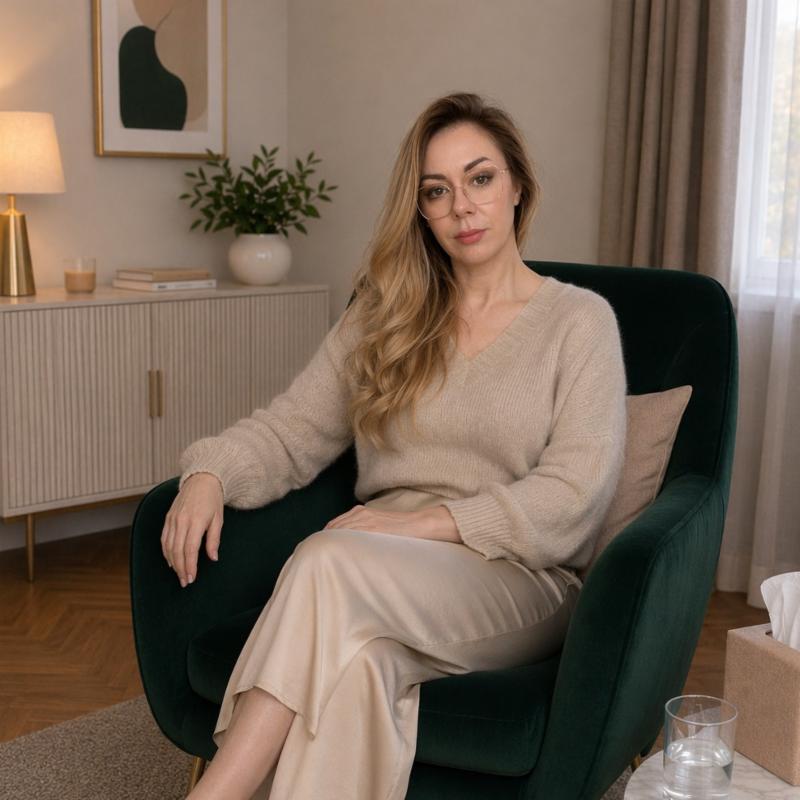 Zdjęcie mgr Maja Wysocka