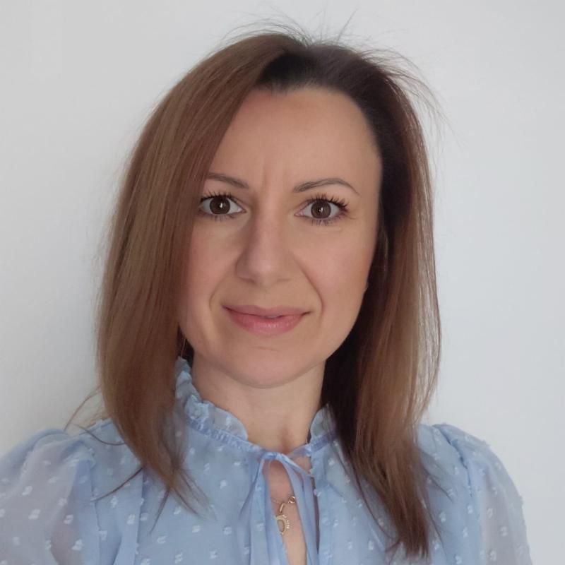 Zdjęcie mgr Anna Dzieciątkowska