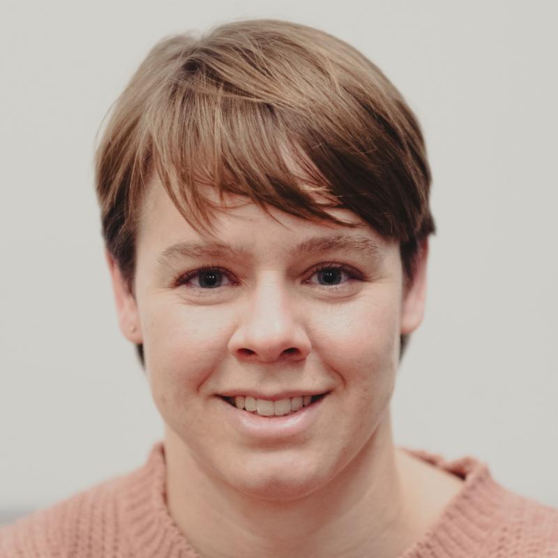 Zdjęcie dr Klara Łucznik