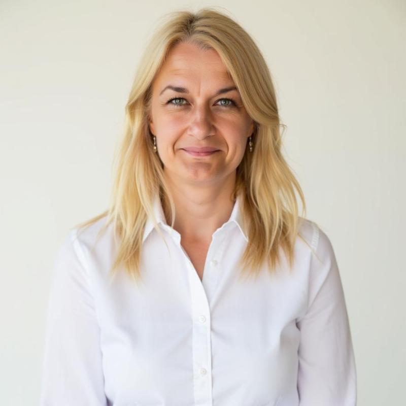 Zdjęcie mgr Agnieszka Buczma