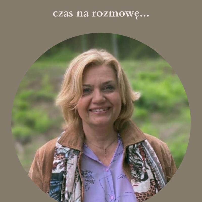 Zdjęcie mgr Edyta Kwiatkowska