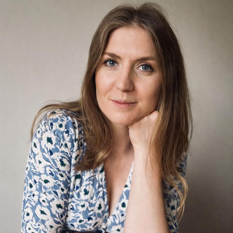 Zdjęcie mgr Magdalena Podolak