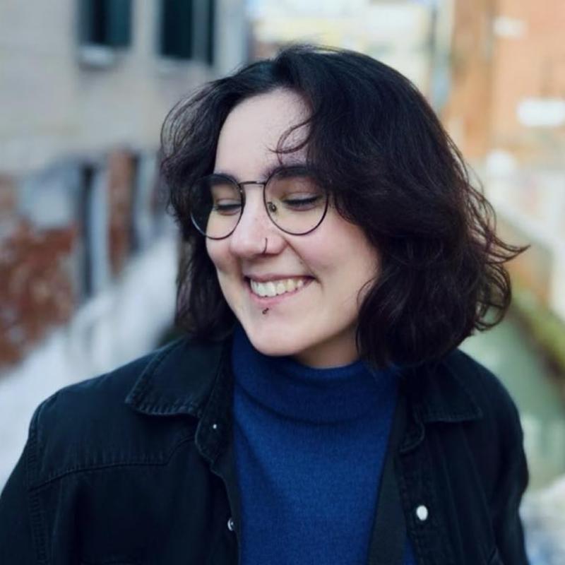 Zdjęcie mgr Dominika Glanowska