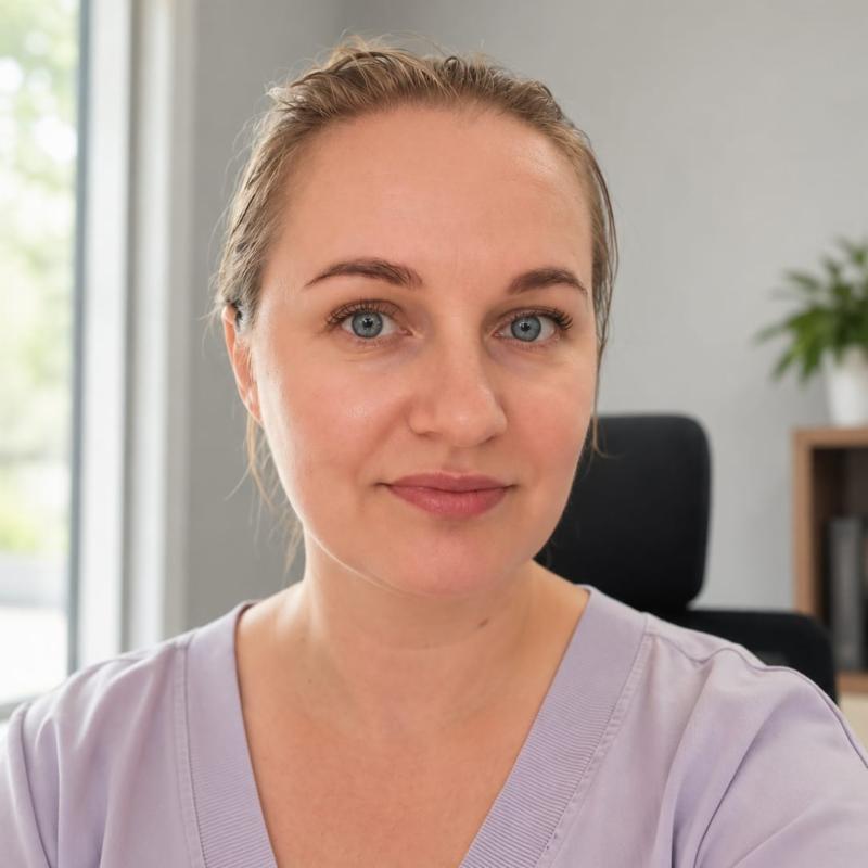 Zdjęcie mgr Agnieszka Paduch-Tkocz