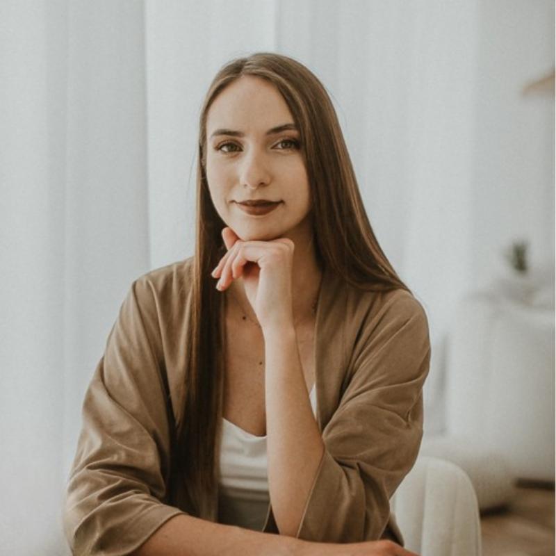 Zdjęcie mgr Dominika Twardzik