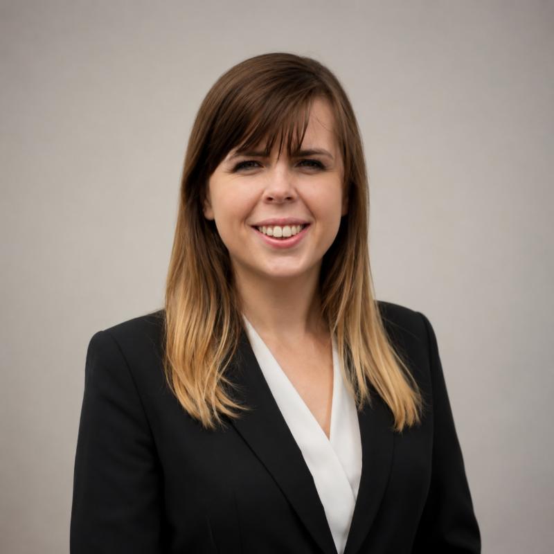 Zdjęcie mgr Natalia Modzelewska