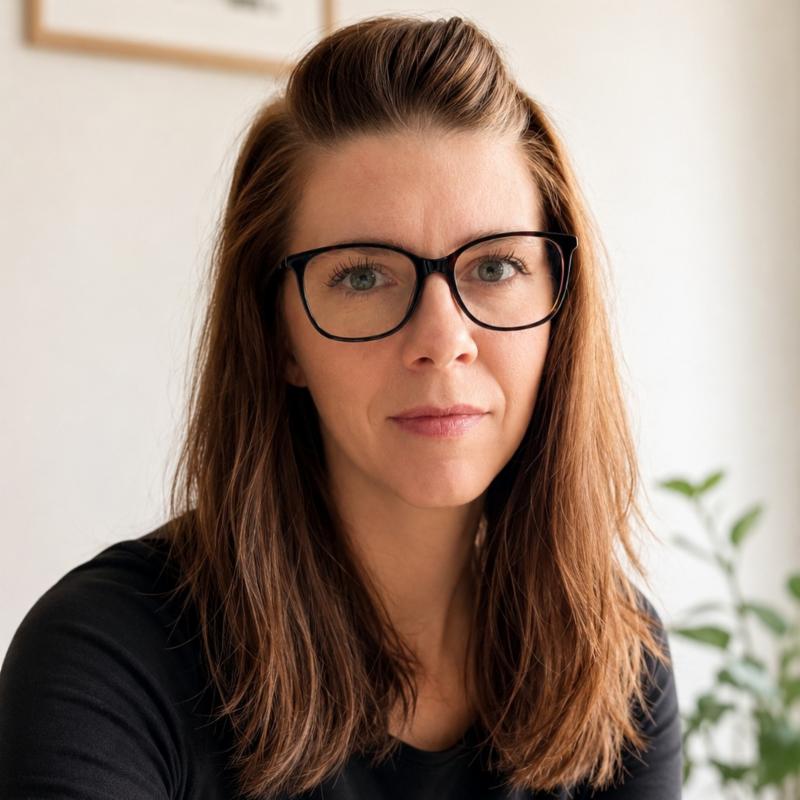 Zdjęcie mgr Emilia Maciejewska