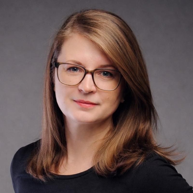 Zdjęcie mgr Magdalena Konstanty