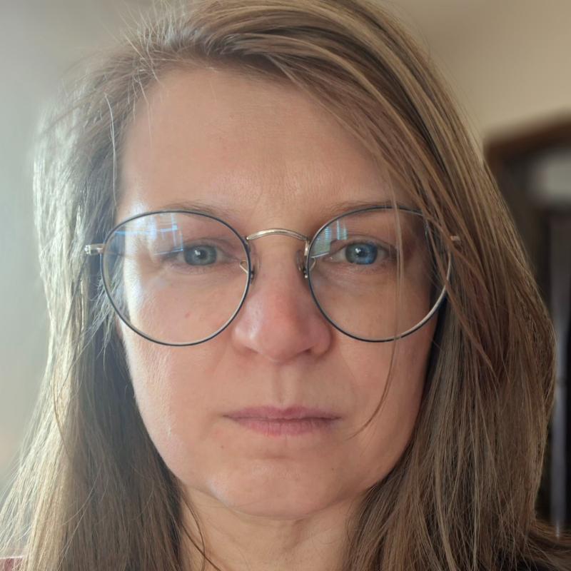 Zdjęcie mgr Magdalena Konstanty
