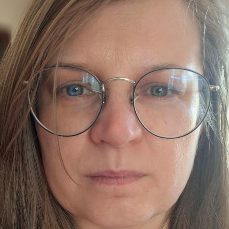 Zdjęcie mgr Magdalena Konstanty