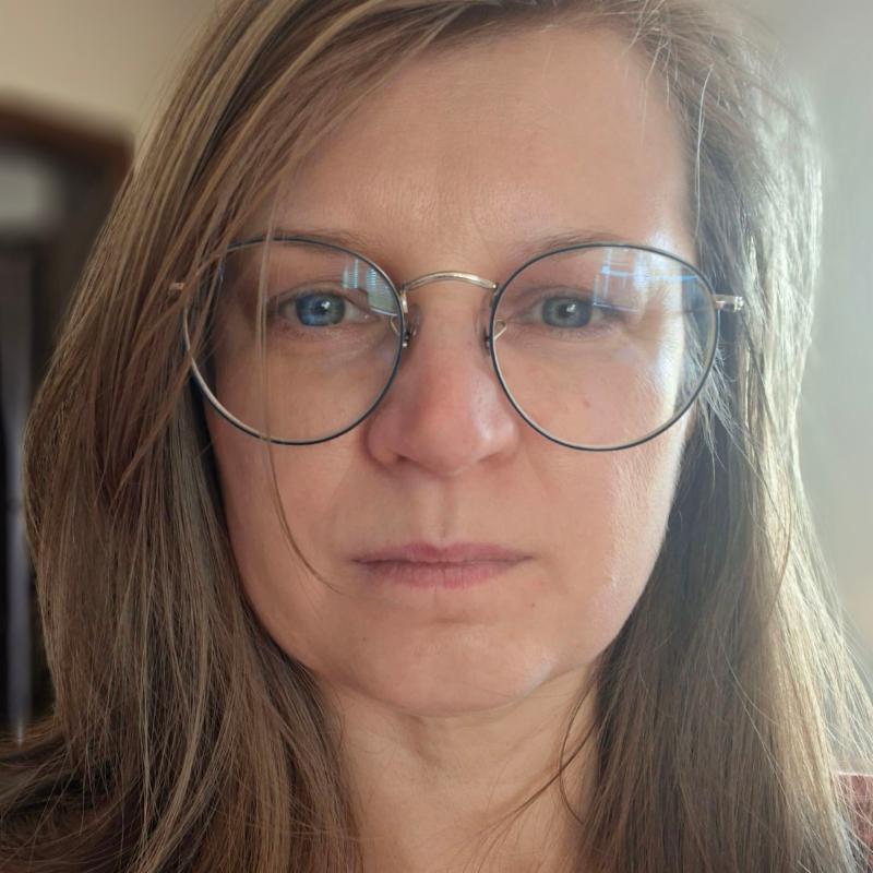 Zdjęcie mgr Magdalena Konstanty