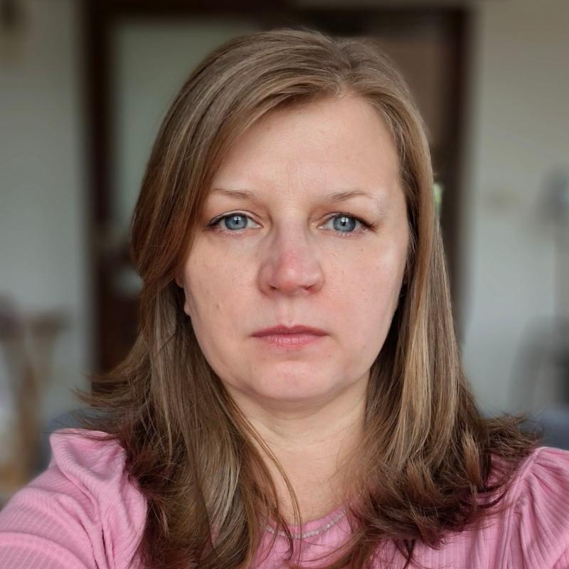 Zdjęcie mgr Magdalena Konstanty