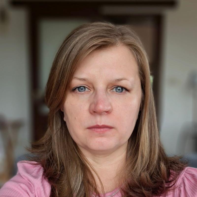 Zdjęcie mgr Magdalena Konstanty