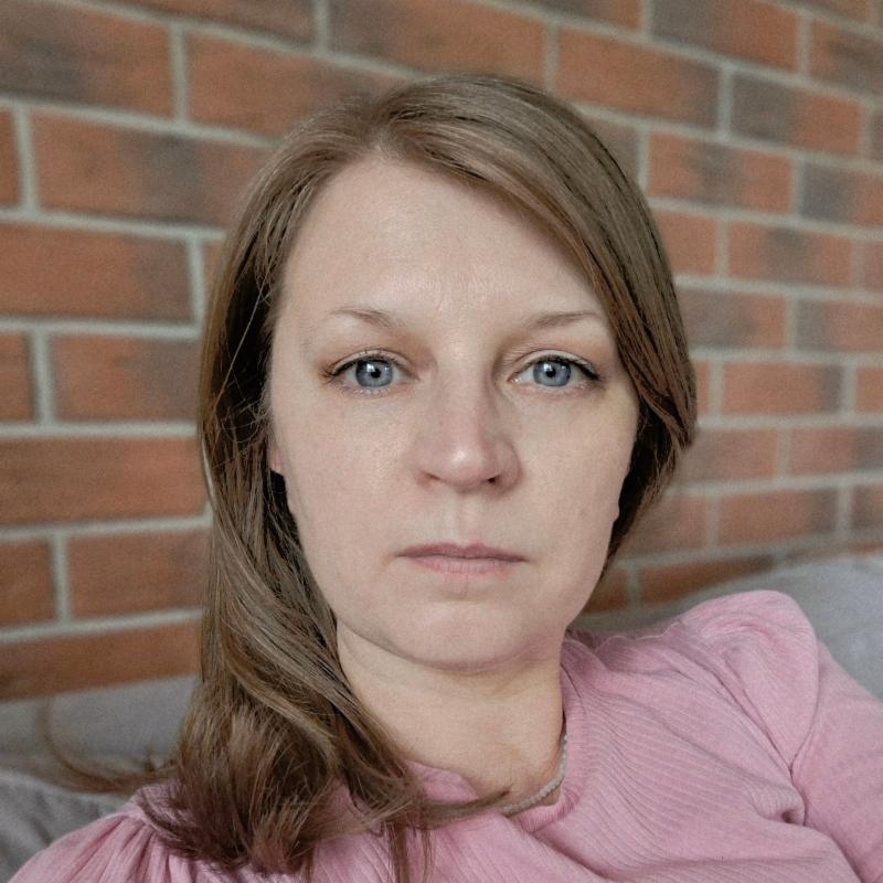 Zdjęcie mgr Magdalena Konstanty