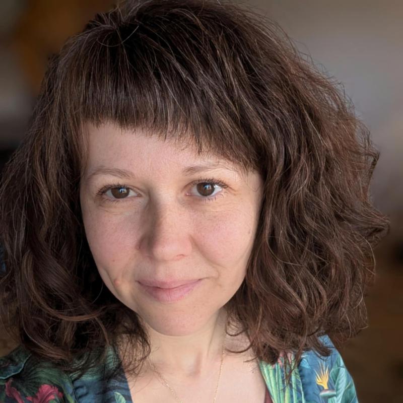 Zdjęcie mgr Izabela Frankowska-Olech