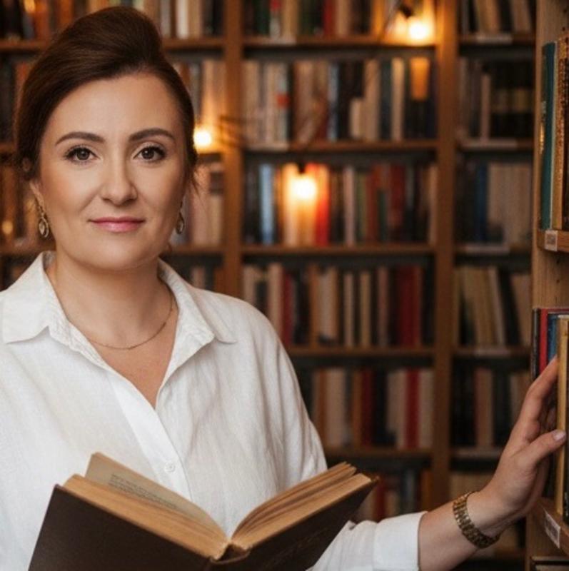 Zdjęcie dr Katarzyna Szmyd