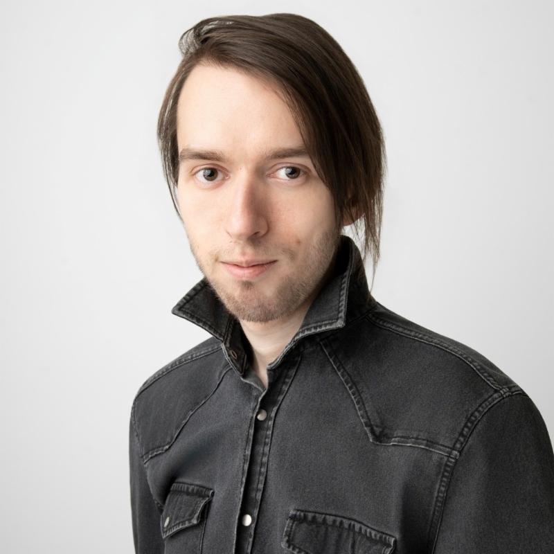Zdjęcie mgr Patryk Przystał