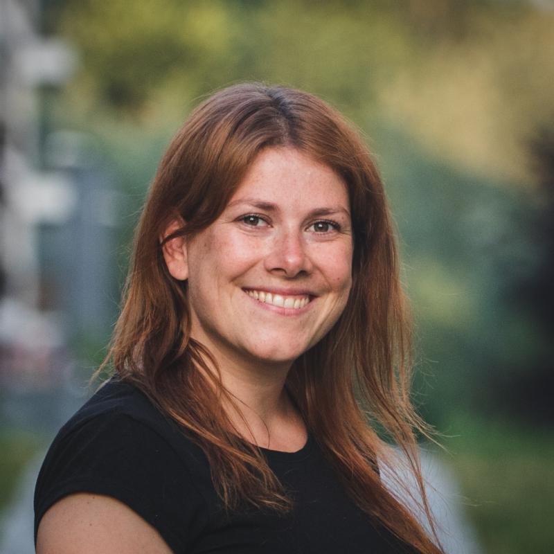 Zdjęcie mgr Aleksandra Wysocka